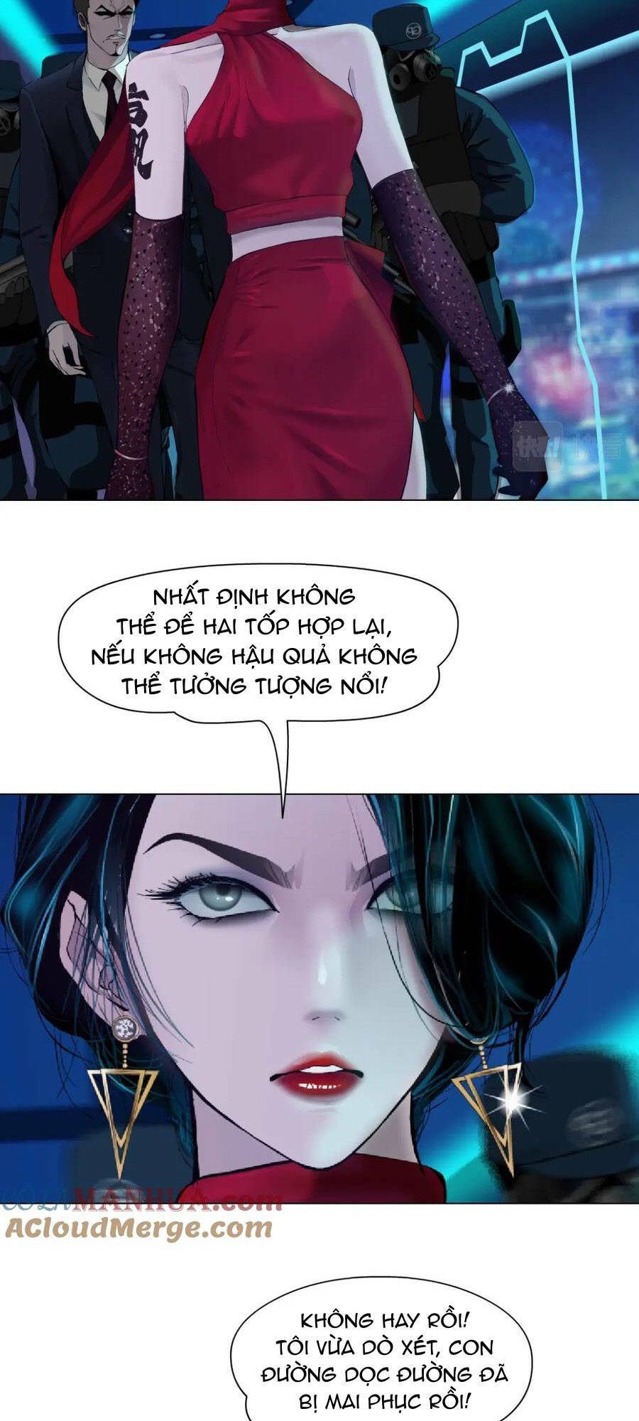 Đằng Nữ Chapter 206 - Trang 2