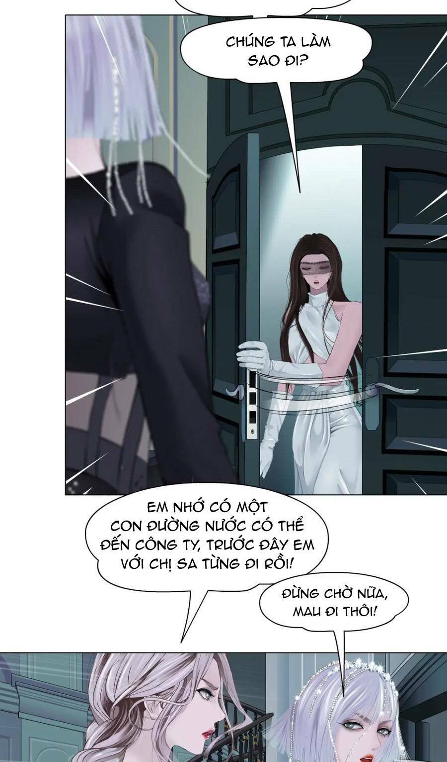 Đằng Nữ Chapter 206 - Trang 2