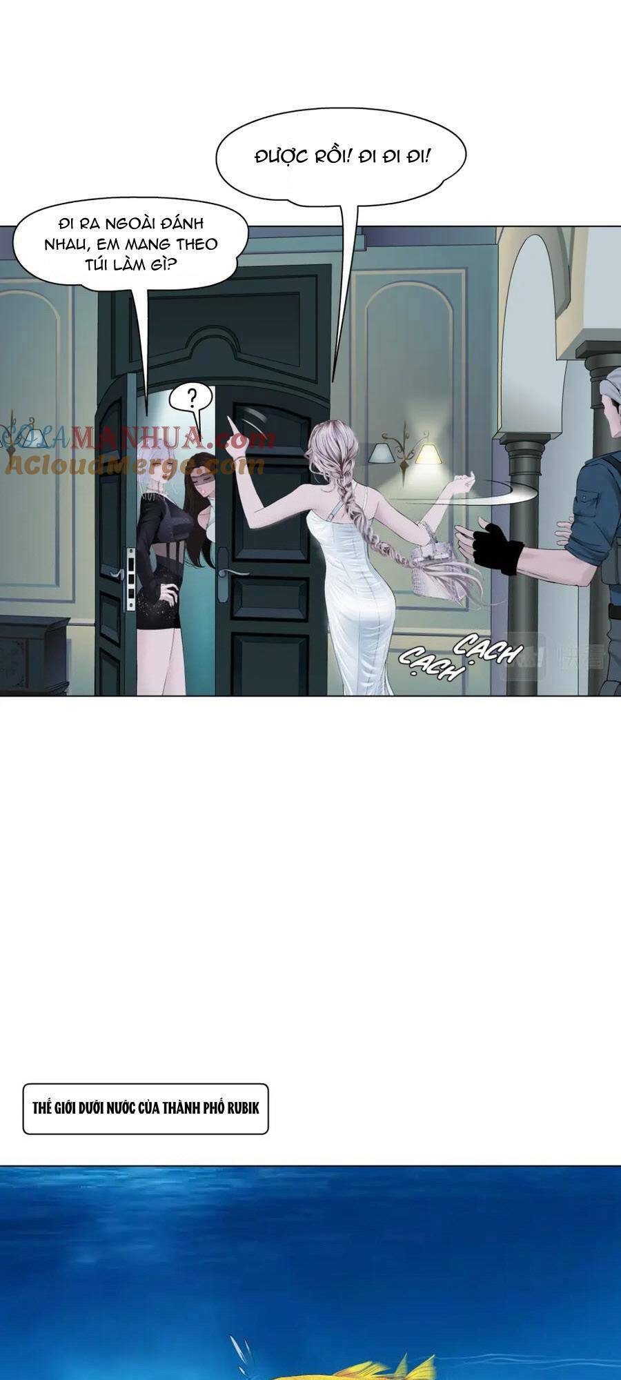 Đằng Nữ Chapter 206 - Trang 2