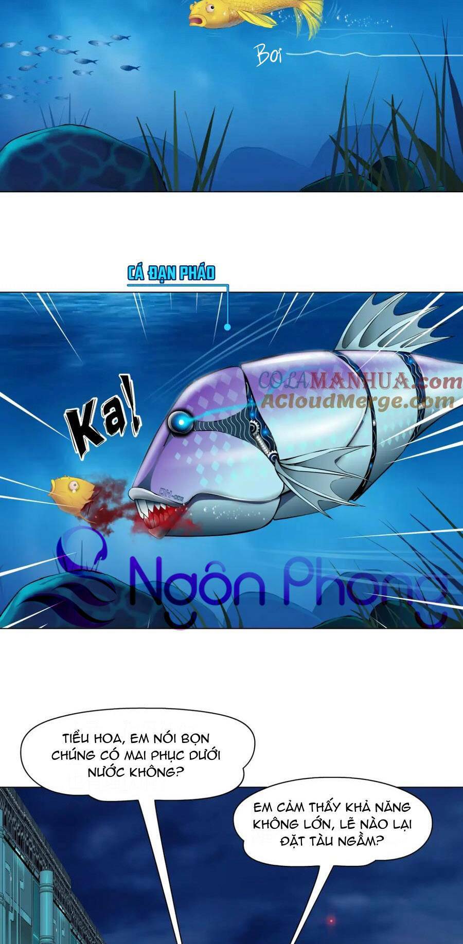 Đằng Nữ Chapter 206 - Trang 2