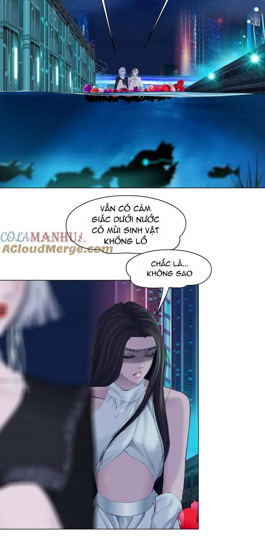 Đằng Nữ Chapter 206 - Trang 2