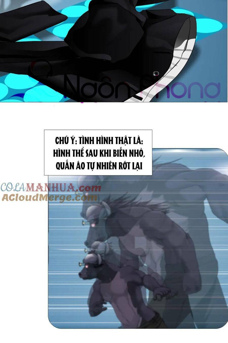 Đằng Nữ Chapter 206 - Trang 2