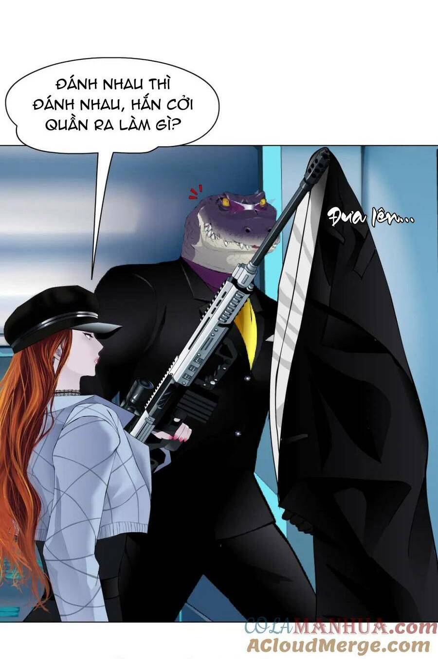 Đằng Nữ Chapter 206 - Trang 2