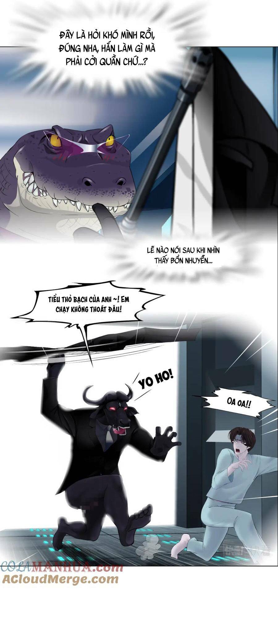 Đằng Nữ Chapter 206 - Trang 2