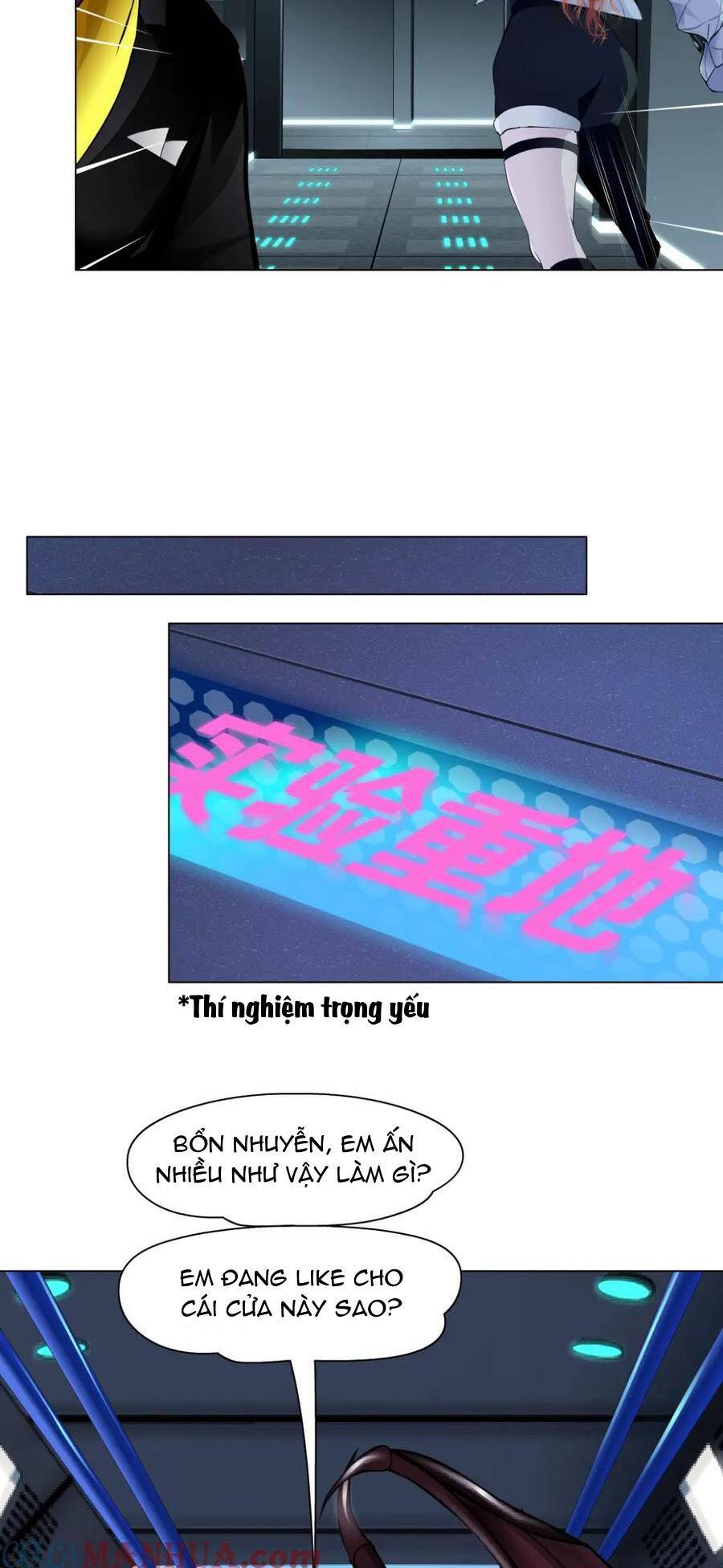 Đằng Nữ Chapter 206 - Trang 2