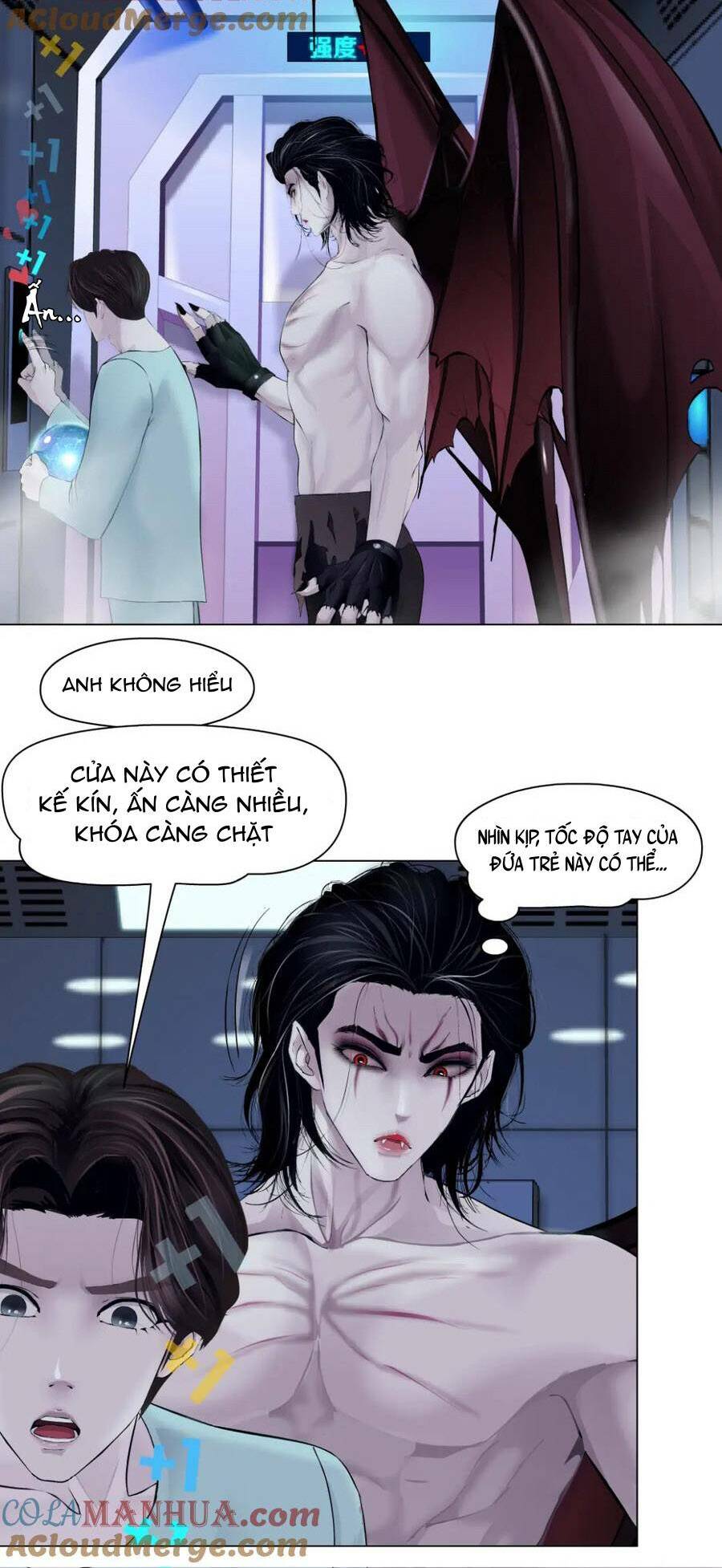 Đằng Nữ Chapter 206 - Trang 2