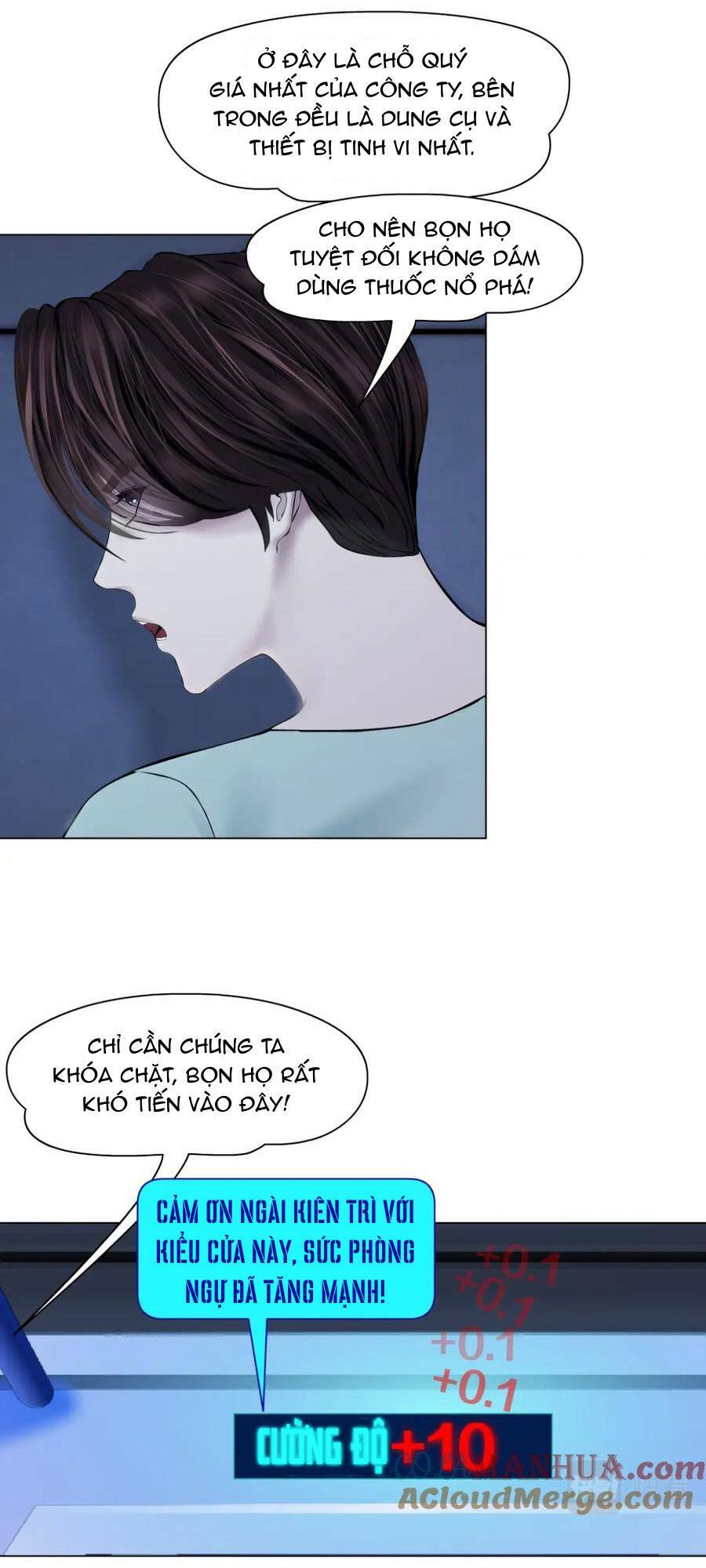 Đằng Nữ Chapter 206 - Trang 2