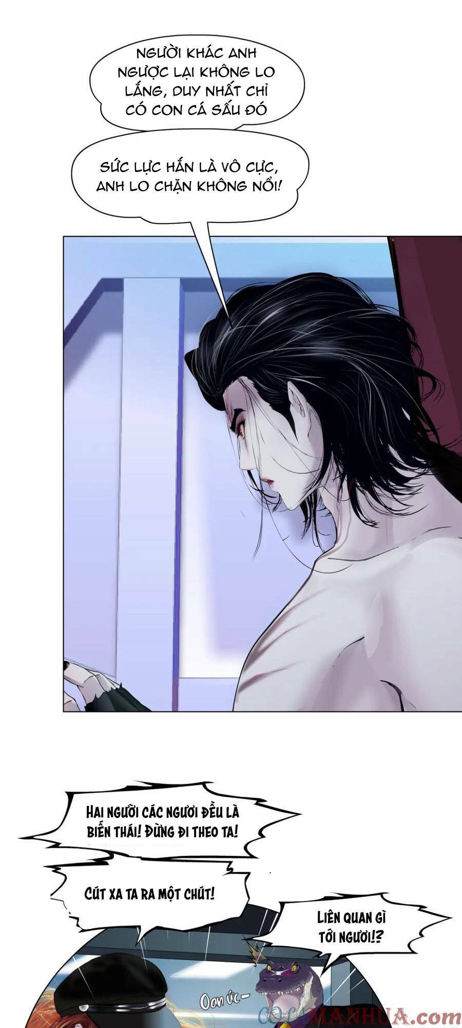 Đằng Nữ Chapter 206 - Trang 2