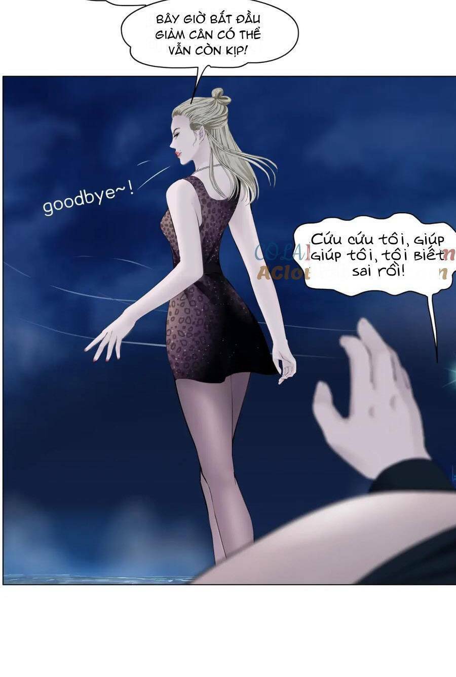 Đằng Nữ Chapter 207 - Trang 2