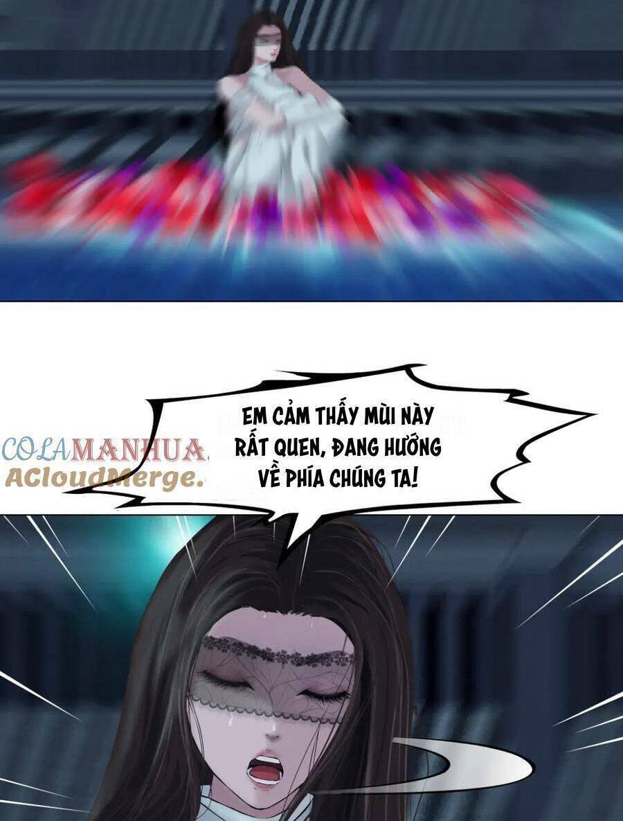 Đằng Nữ Chapter 207 - Trang 2