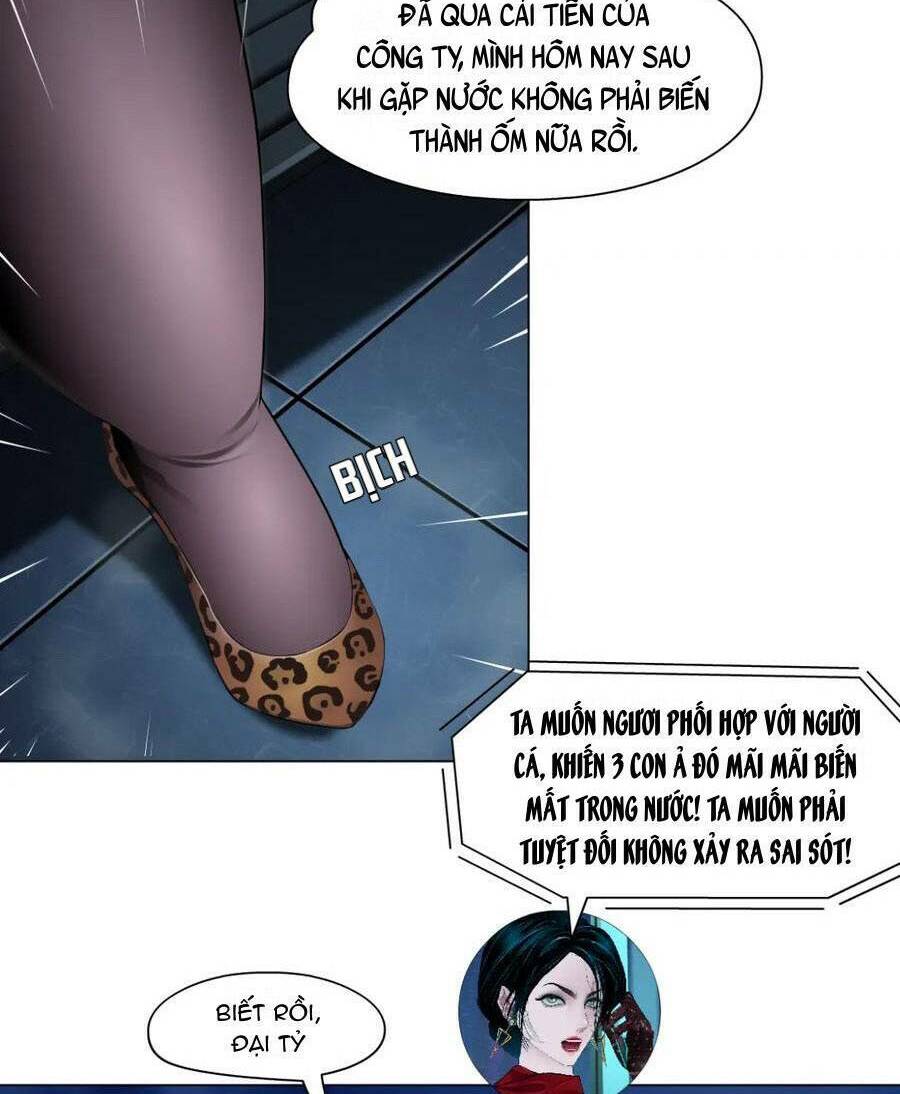 Đằng Nữ Chapter 207 - Trang 2