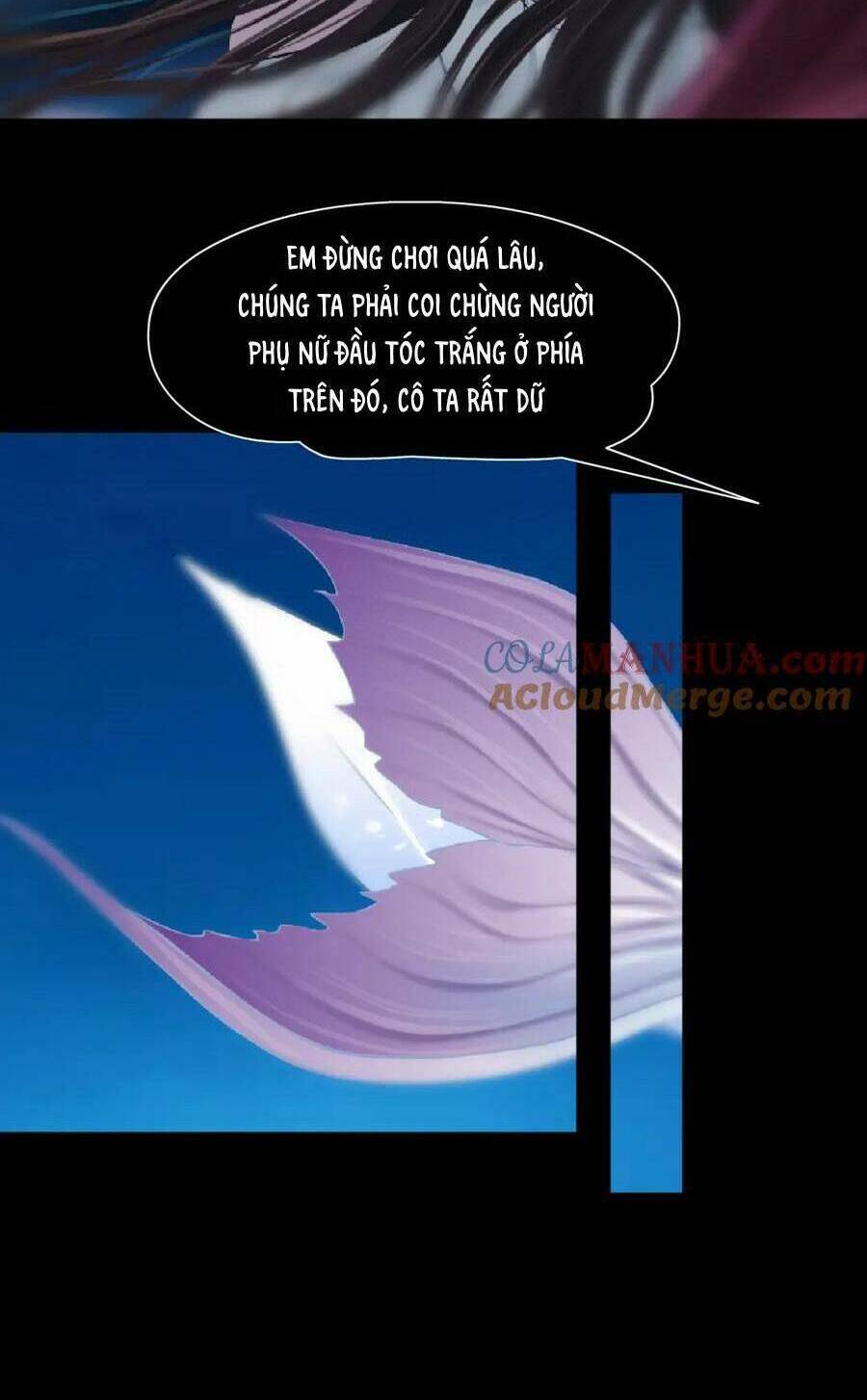 Đằng Nữ Chapter 207 - Trang 2