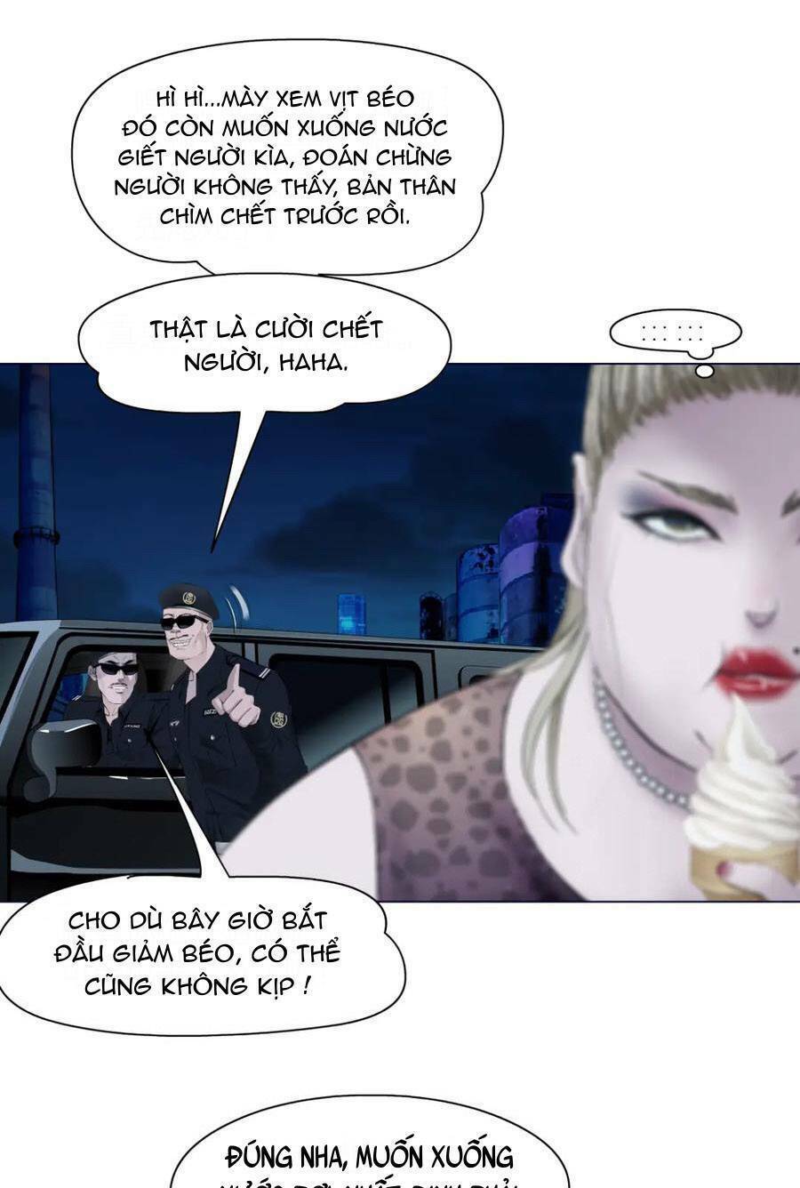 Đằng Nữ Chapter 207 - Trang 2