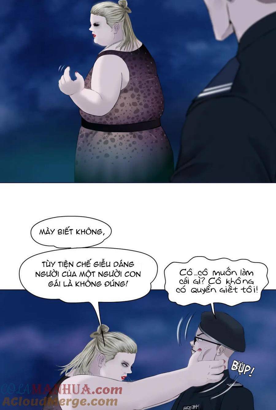 Đằng Nữ Chapter 207 - Trang 2