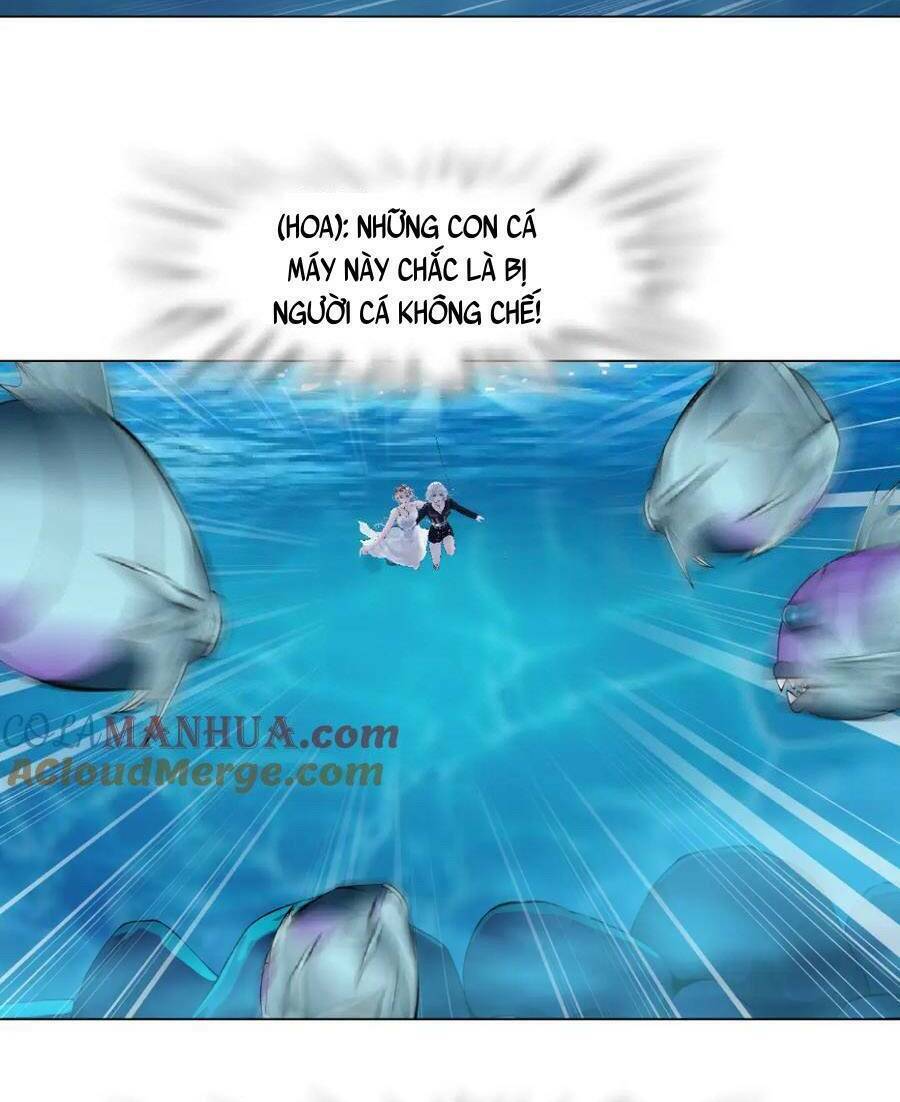 Đằng Nữ Chapter 208 - Trang 2