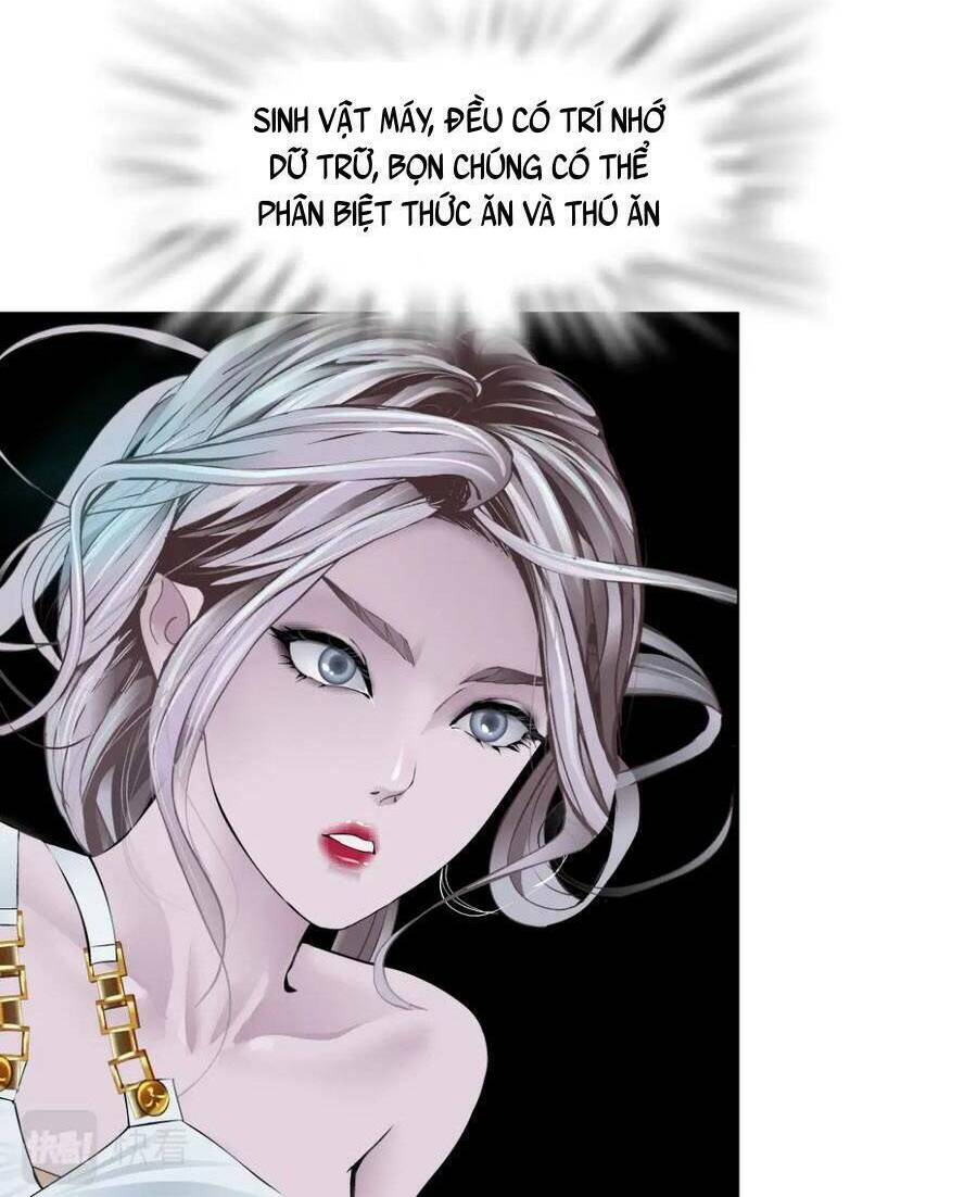 Đằng Nữ Chapter 208 - Trang 2