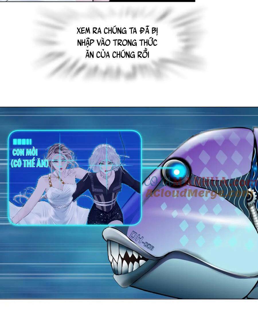 Đằng Nữ Chapter 208 - Trang 2