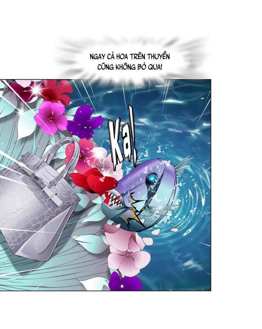 Đằng Nữ Chapter 208 - Trang 2