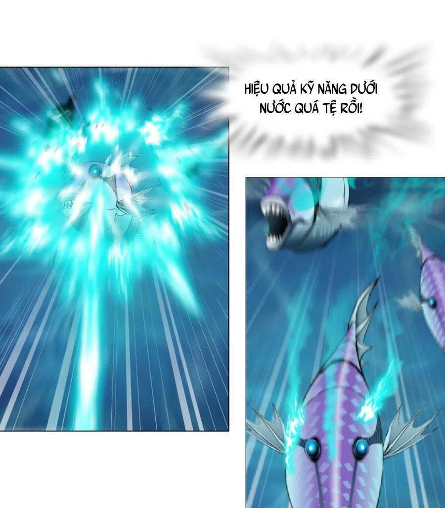 Đằng Nữ Chapter 208 - Trang 2