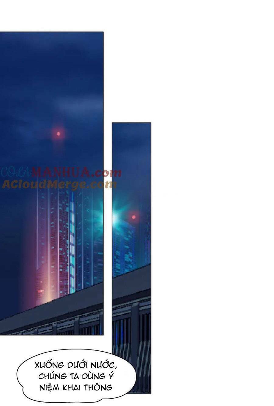 Đằng Nữ Chapter 208 - Trang 2