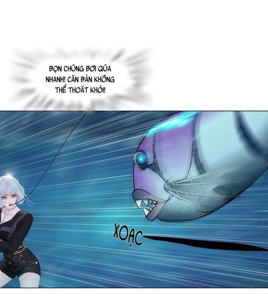 Đằng Nữ Chapter 208 - Trang 2