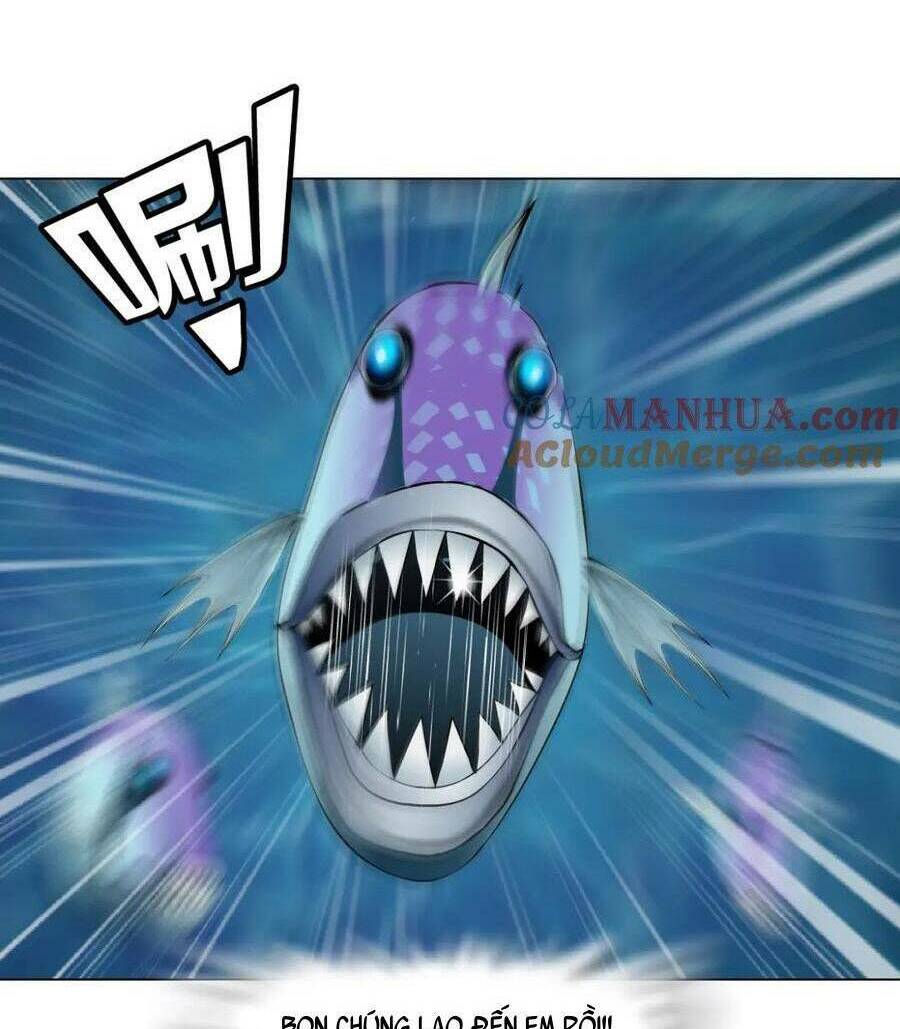 Đằng Nữ Chapter 208 - Trang 2