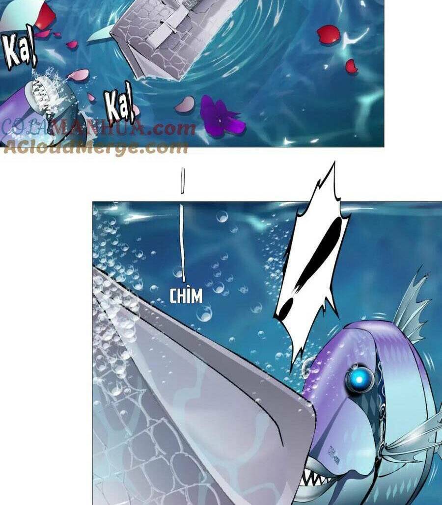 Đằng Nữ Chapter 208 - Trang 2