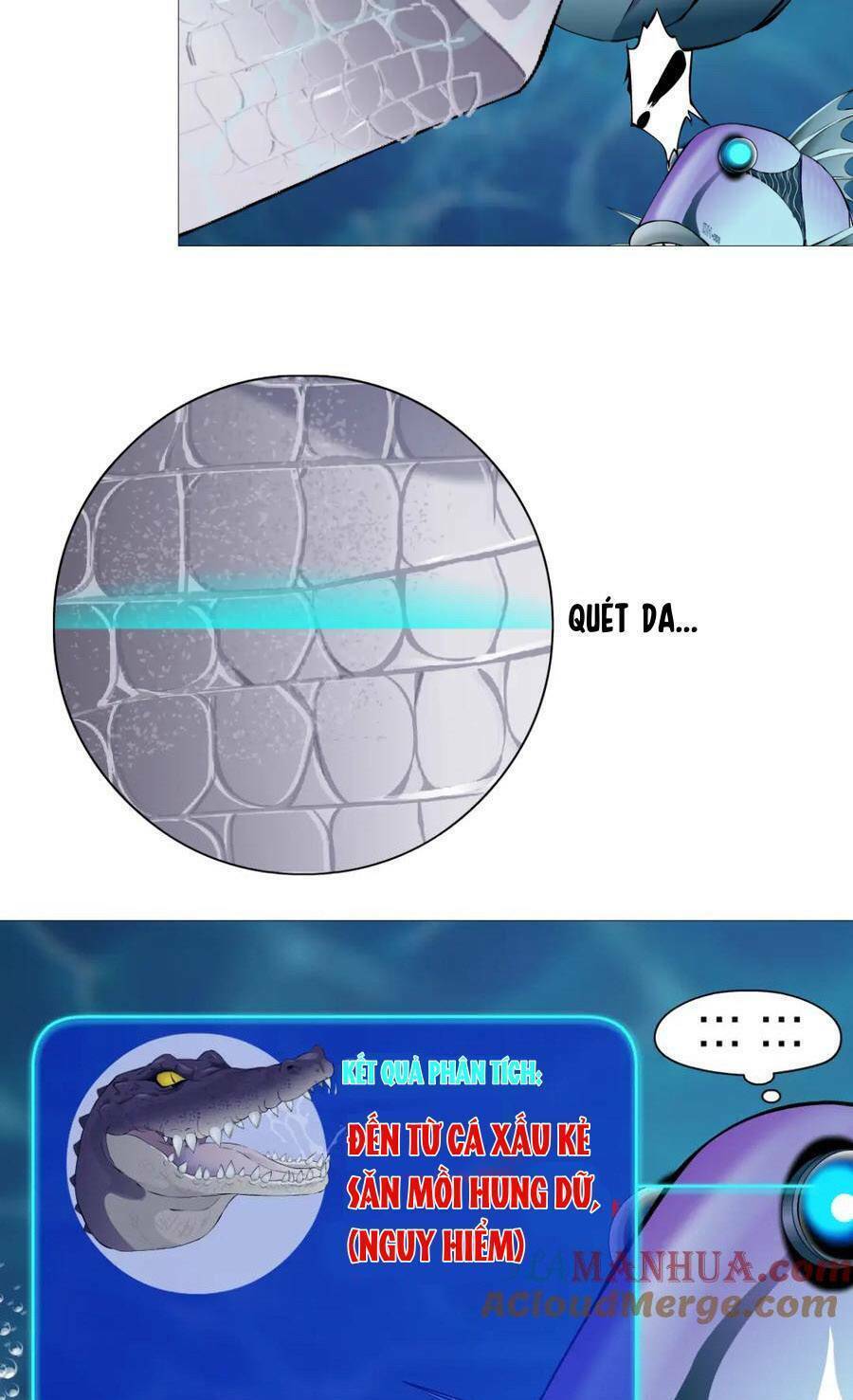 Đằng Nữ Chapter 208 - Trang 2