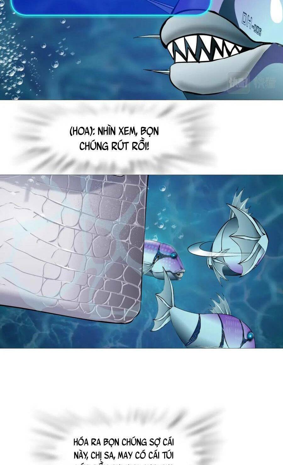 Đằng Nữ Chapter 208 - Trang 2