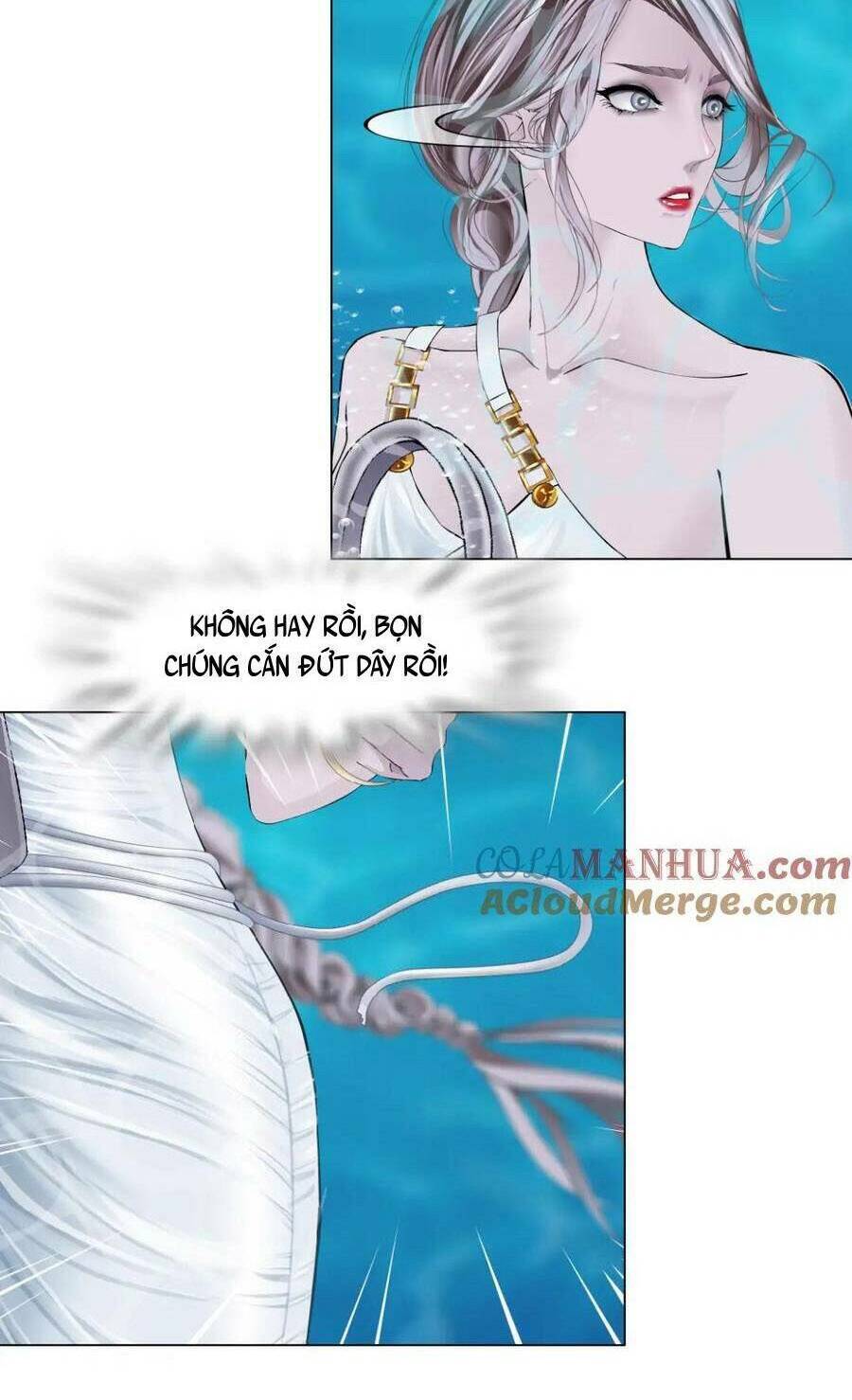 Đằng Nữ Chapter 208 - Trang 2