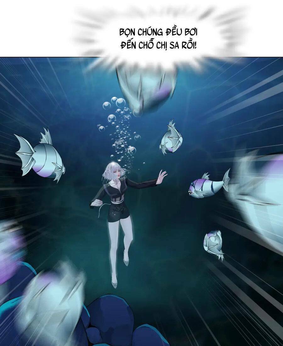 Đằng Nữ Chapter 208 - Trang 2