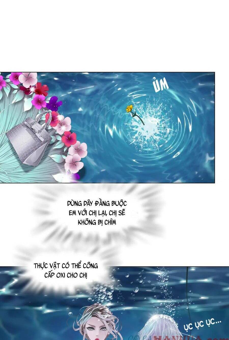 Đằng Nữ Chapter 208 - Trang 2