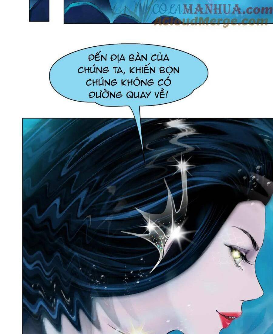 Đằng Nữ Chapter 208 - Trang 2