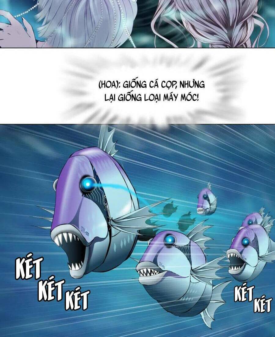 Đằng Nữ Chapter 208 - Trang 2