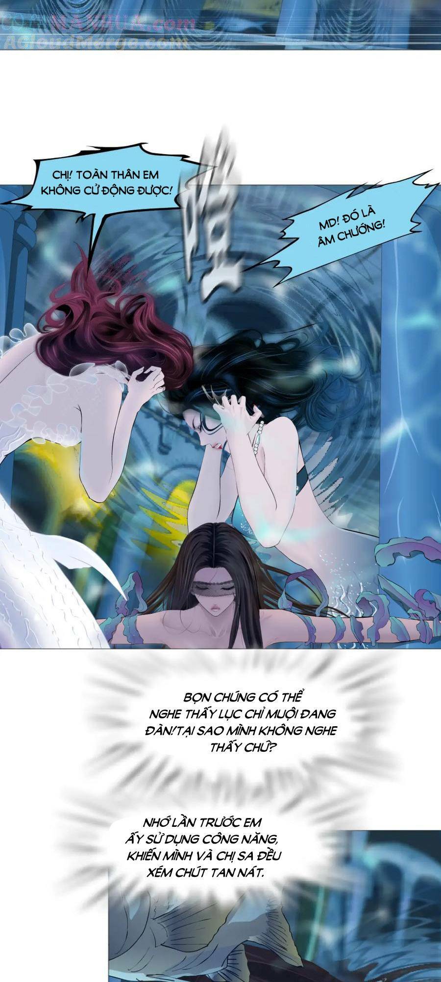 Đằng Nữ Chapter 209 - Trang 2