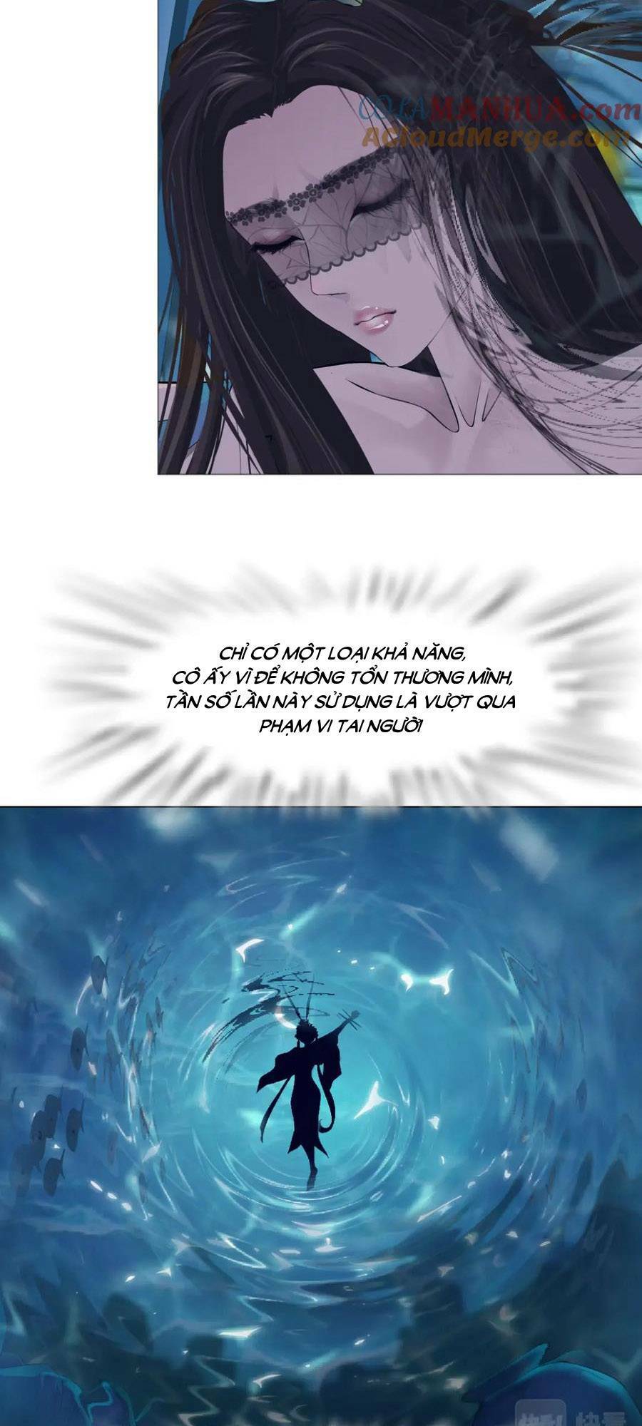 Đằng Nữ Chapter 209 - Trang 2