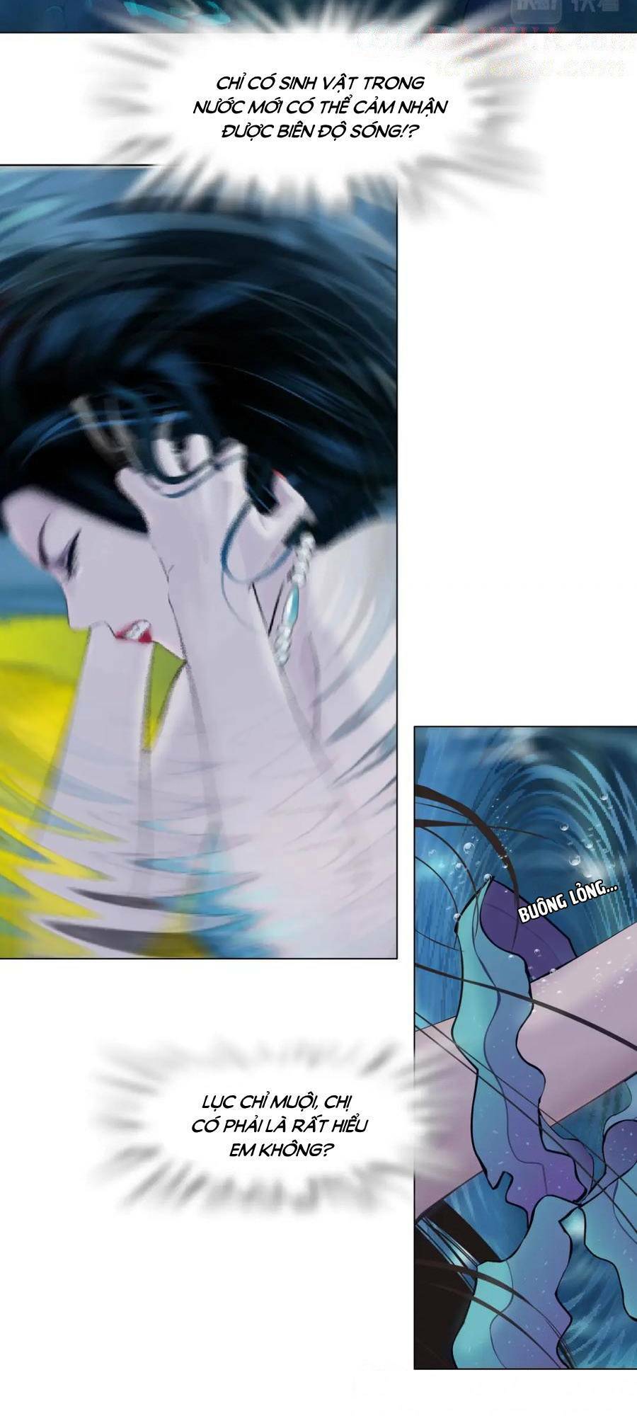 Đằng Nữ Chapter 209 - Trang 2