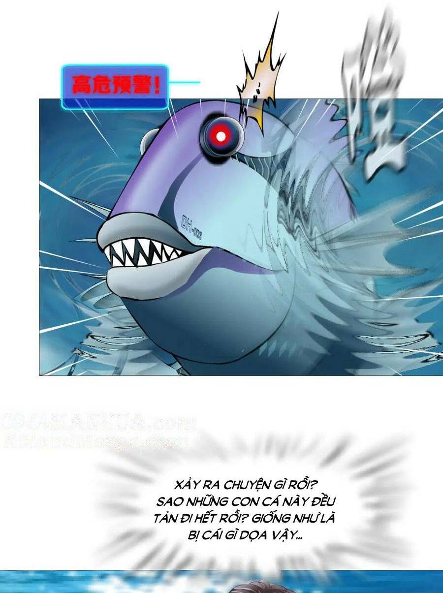 Đằng Nữ Chapter 209 - Trang 2