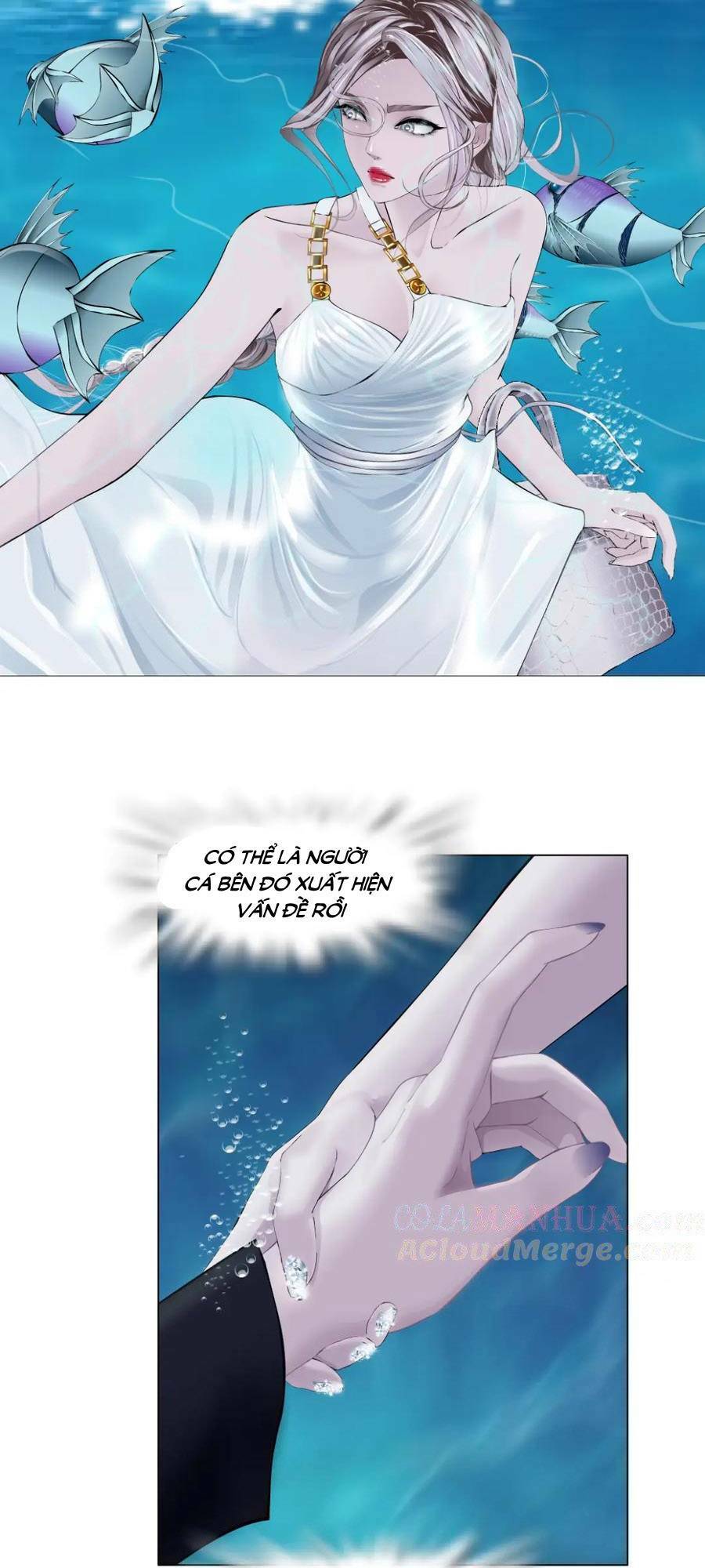 Đằng Nữ Chapter 209 - Trang 2