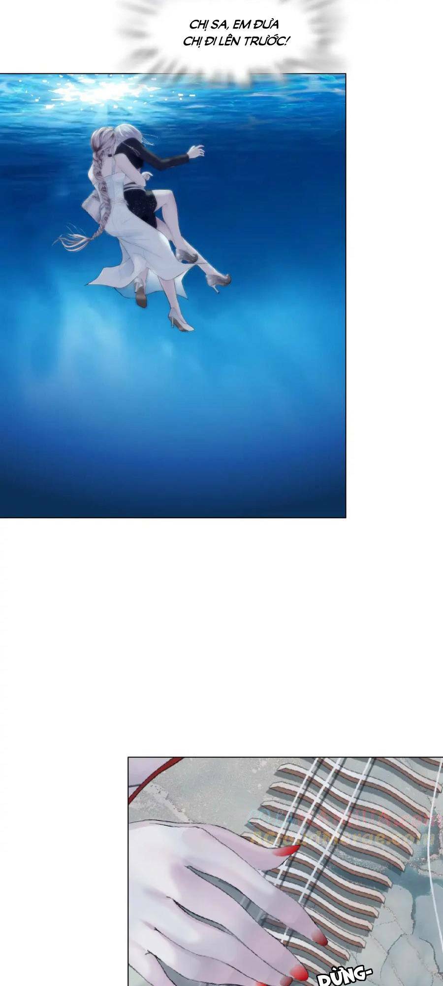 Đằng Nữ Chapter 209 - Trang 2