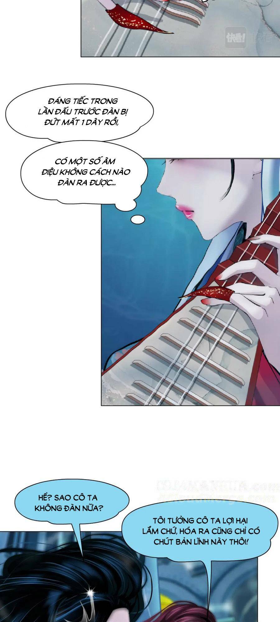 Đằng Nữ Chapter 209 - Trang 2