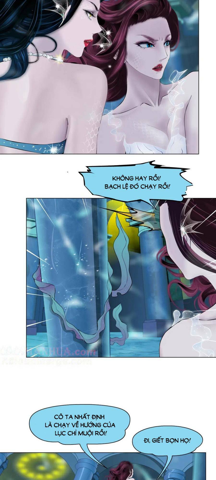 Đằng Nữ Chapter 209 - Trang 2