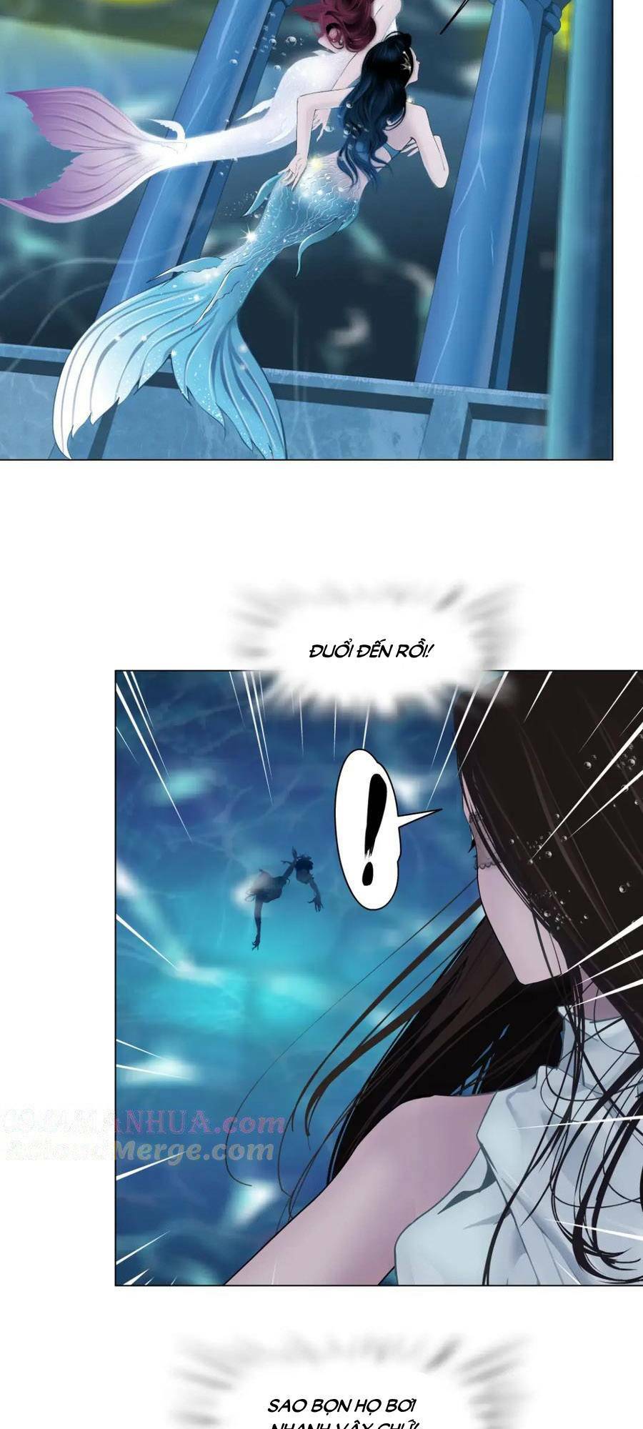 Đằng Nữ Chapter 209 - Trang 2