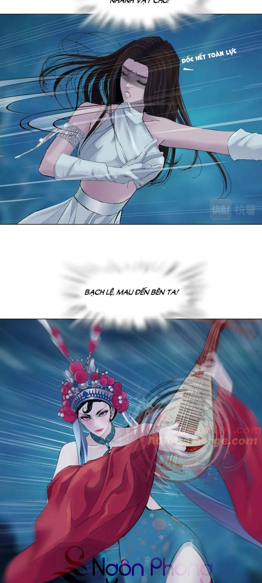 Đằng Nữ Chapter 209 - Trang 2