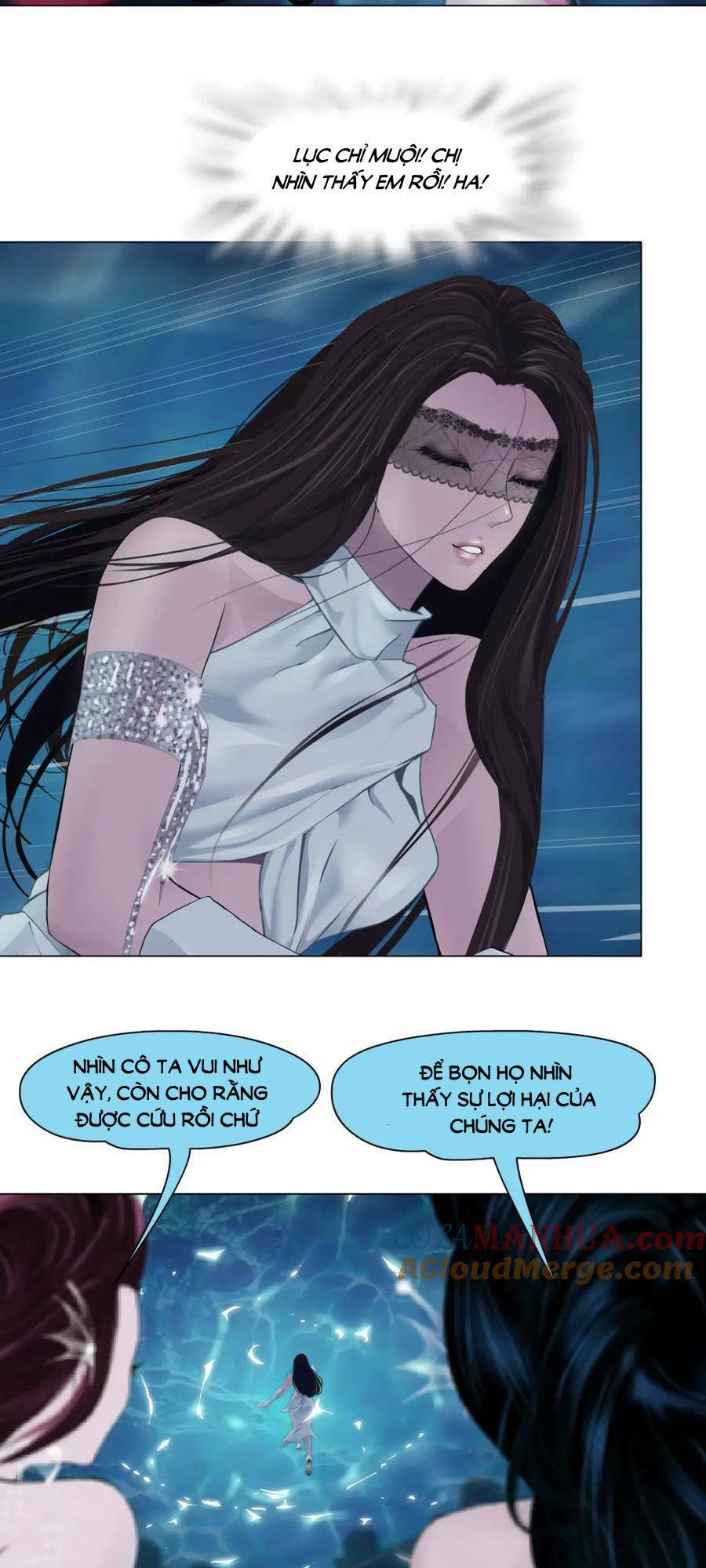 Đằng Nữ Chapter 209 - Trang 2