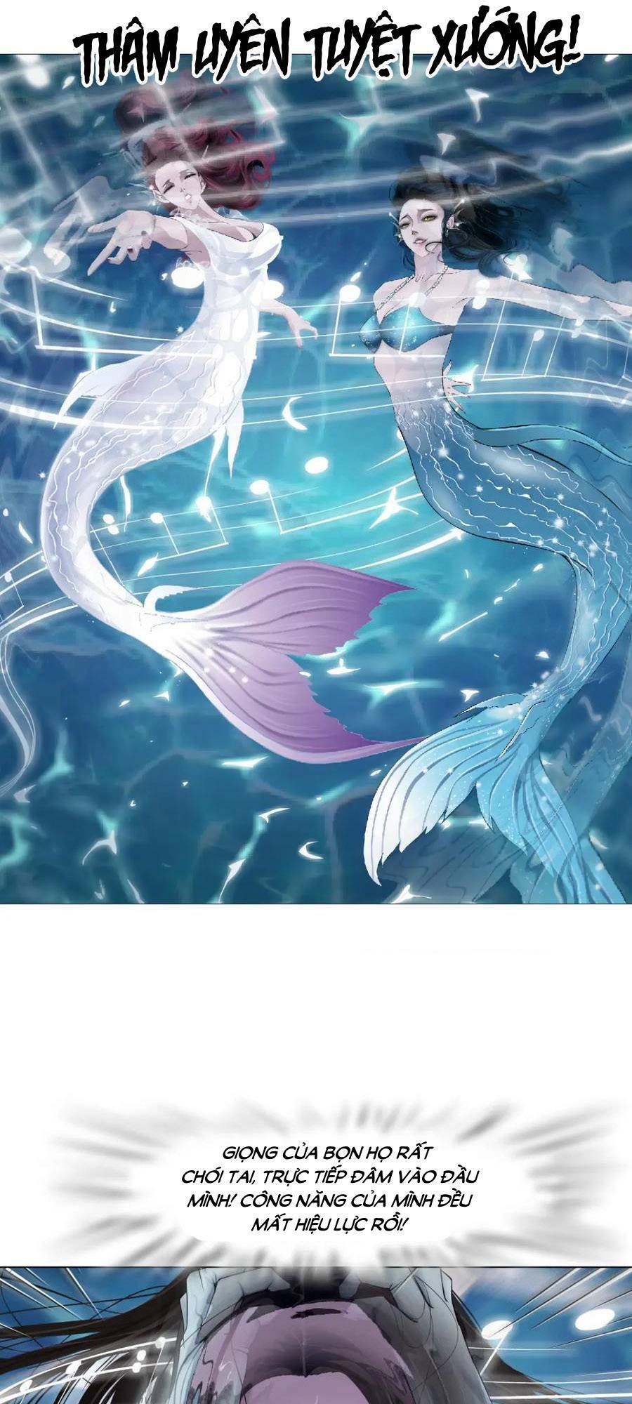 Đằng Nữ Chapter 209 - Trang 2