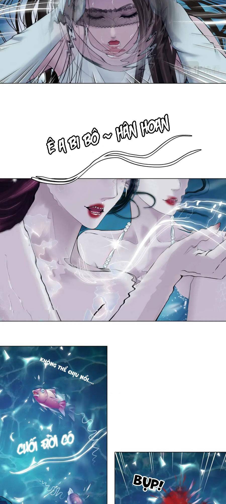 Đằng Nữ Chapter 209 - Trang 2