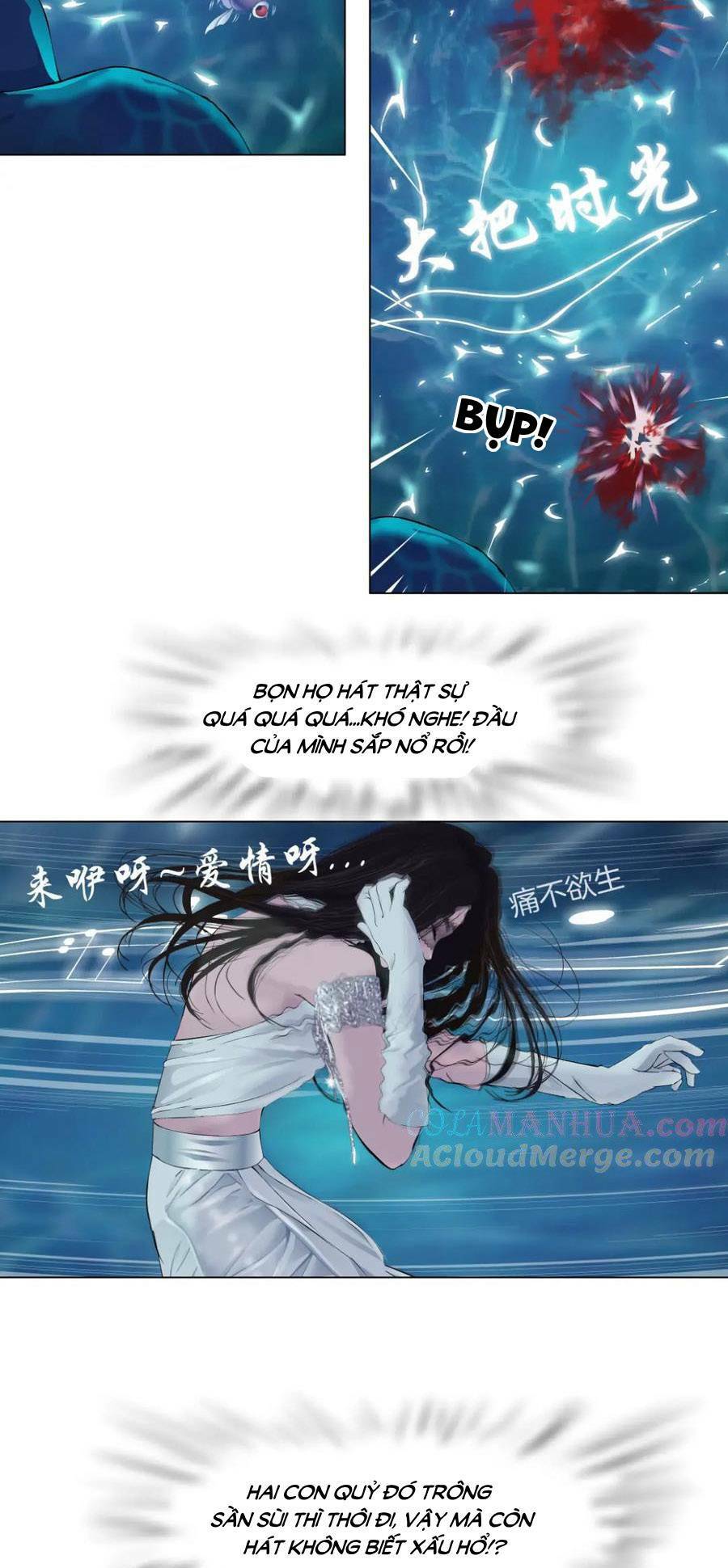 Đằng Nữ Chapter 209 - Trang 2