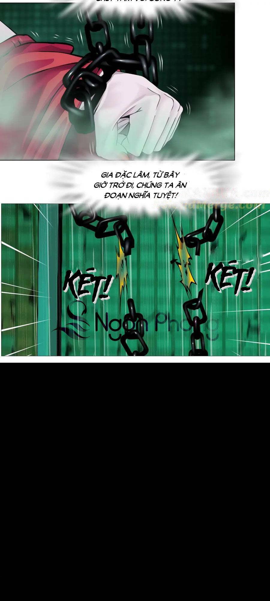 Đằng Nữ Chapter 209 - Trang 2