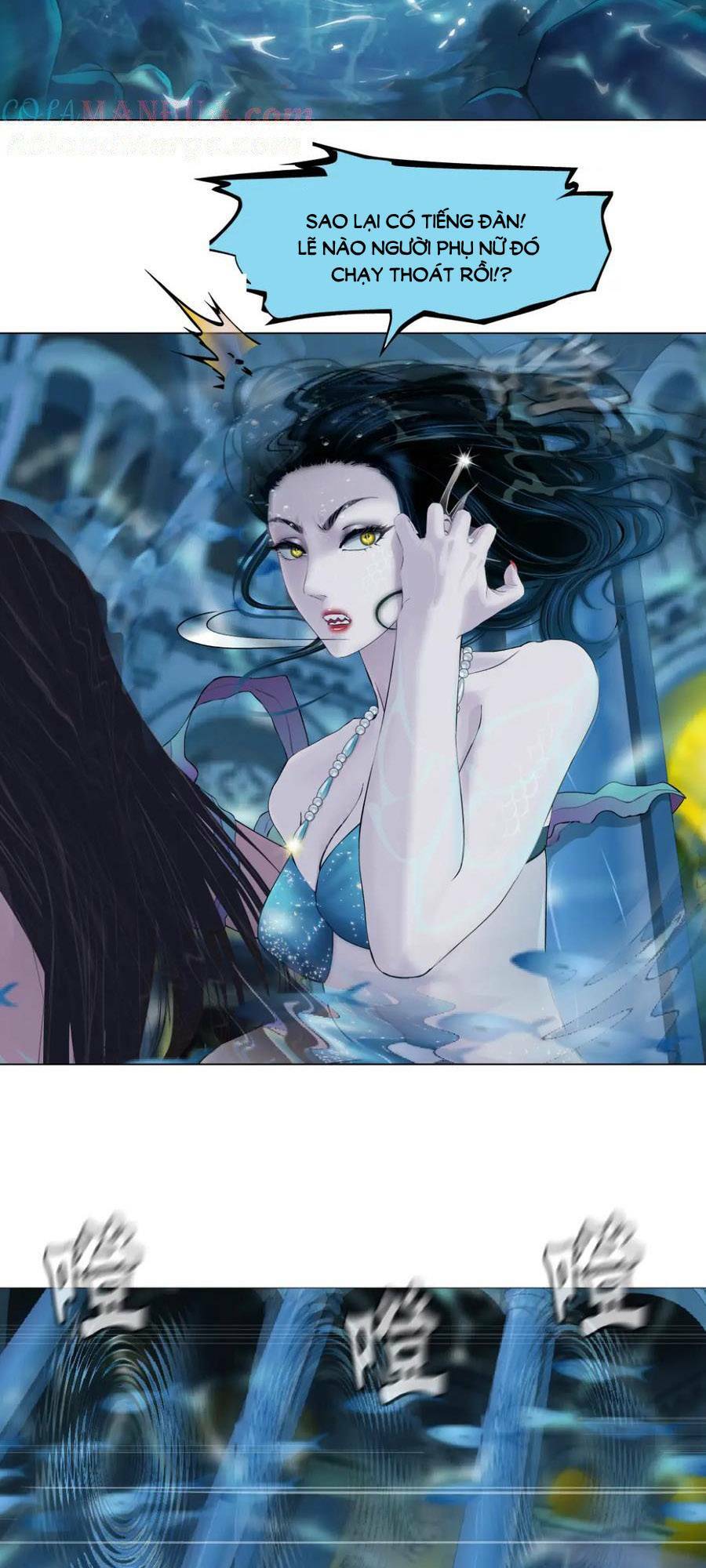 Đằng Nữ Chapter 209 - Trang 2